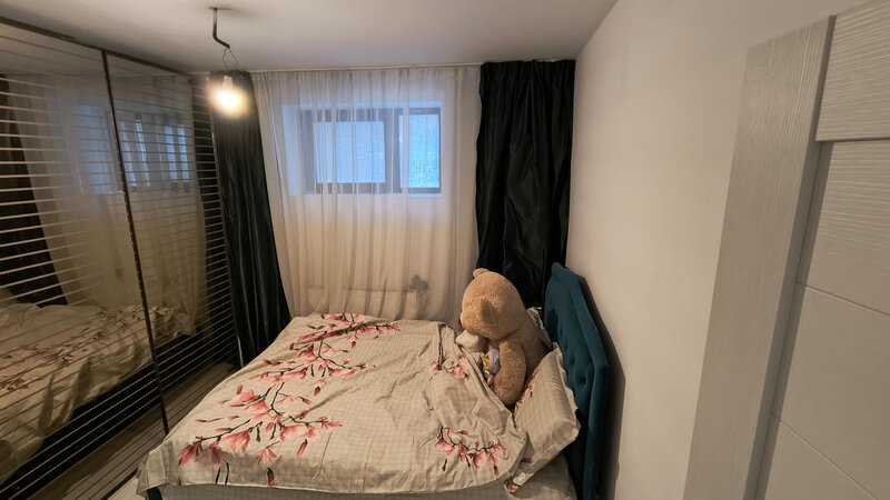 Militari 2 camere decomandat Transparent Residence 52mp parcare prox metrou