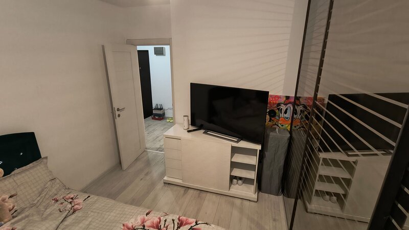 Militari 2 camere decomandat Transparent Residence 52mp parcare prox metrou