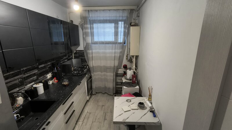 Militari 2 camere decomandat Transparent Residence 52mp parcare prox metrou